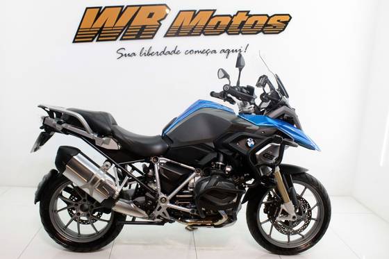 BMW R 1250 GS 